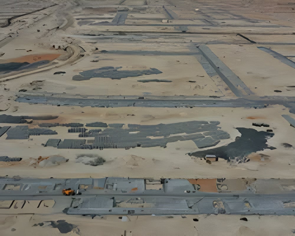 Gatch Material Supplier in UAE | Salem Al Maskri Transport